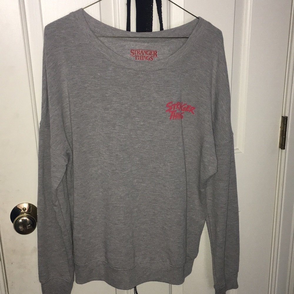 Stranger Things Sweatshirt